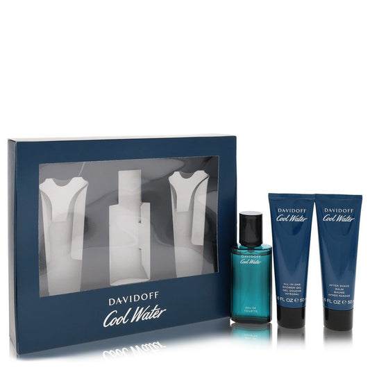 Cool Water Gift Set By Davidoff