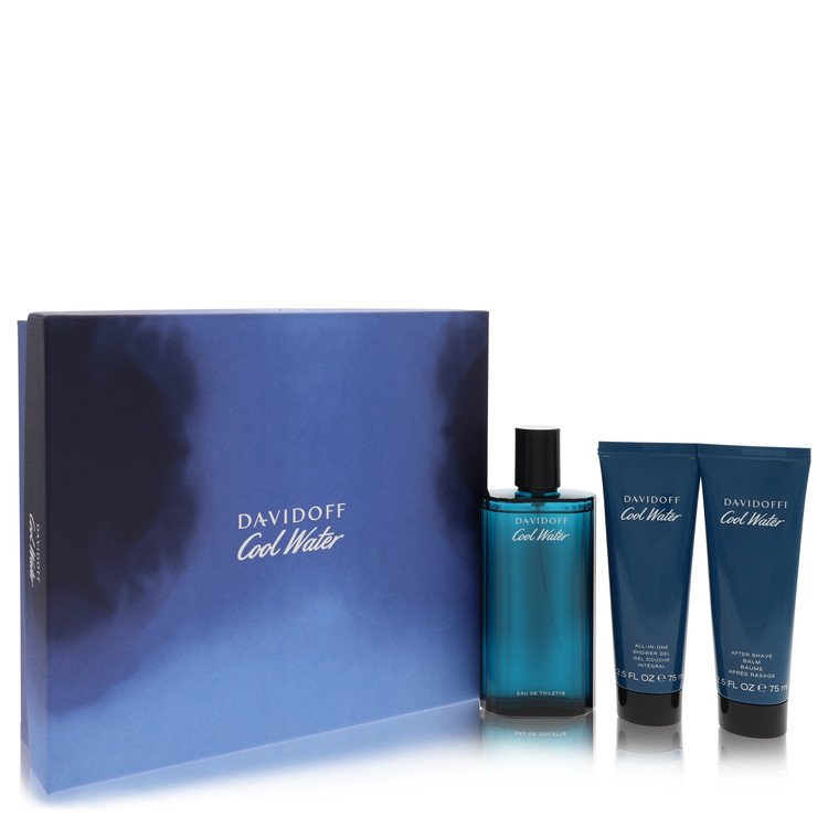 Cool Water Gift Set By Davidoff