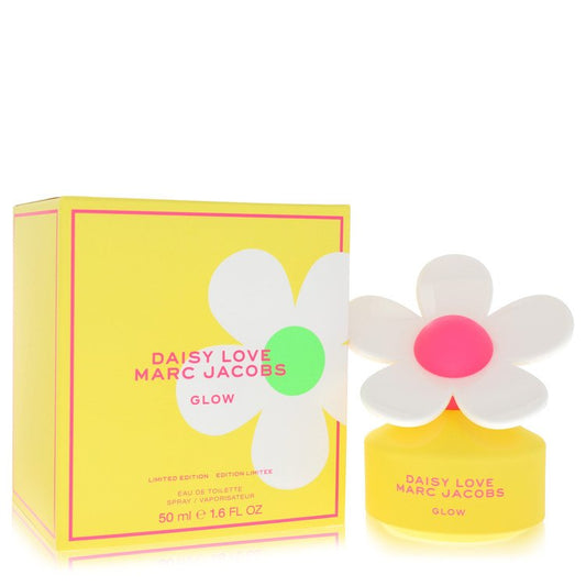 Daisy Love Glow Eau De Toilette Spray (Limited Edition) By Marc Jacobs