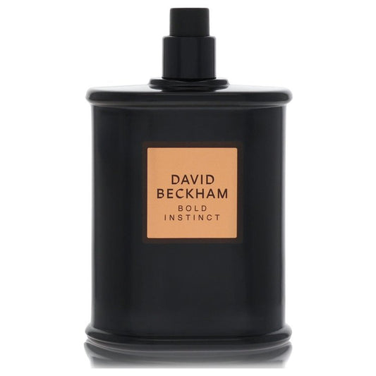 David Beckham Bold Instinct Eau De Parfum Spray (Tester) By David Beckham