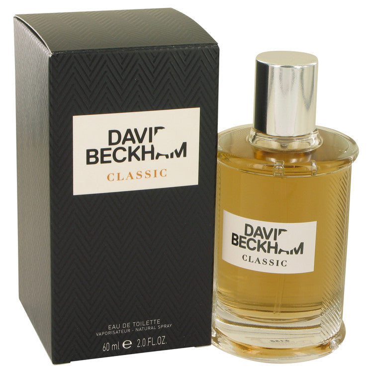 David Beckham Classic Eau De Toilette Spray By David Beckham