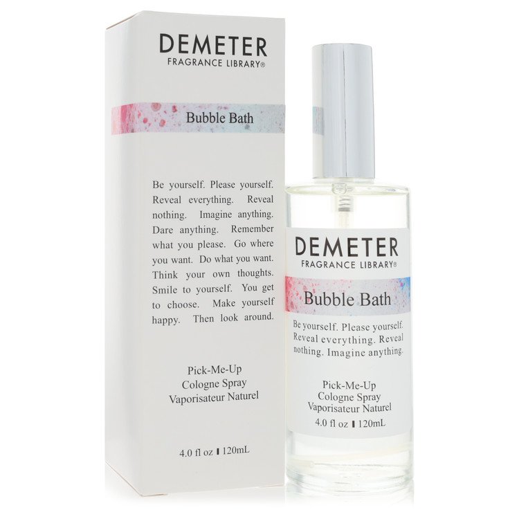Demeter Bubble Bath Cologne Spray (Unisex) By Demeter