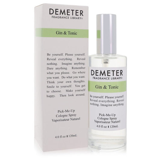 Demeter Gin & Tonic Cologne Spray By Demeter