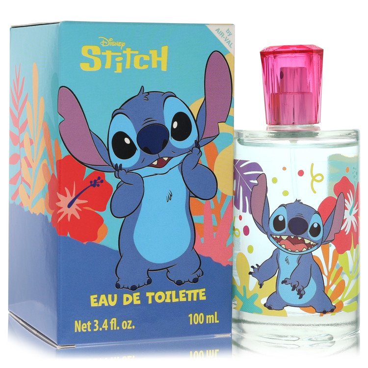 Disney Stitch Eau De Toilette Spray (Unisex) By Disney