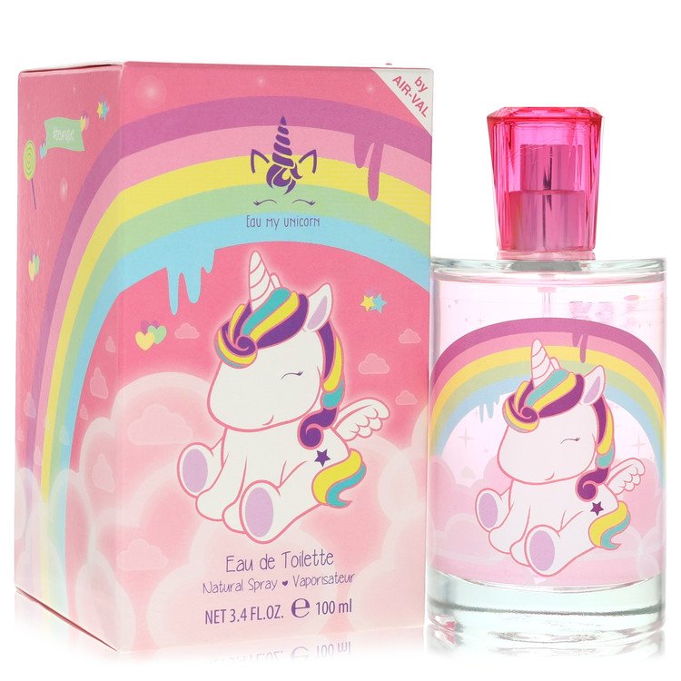 Disney Eau My Unicorn Eau De Toilette Spray By Disney