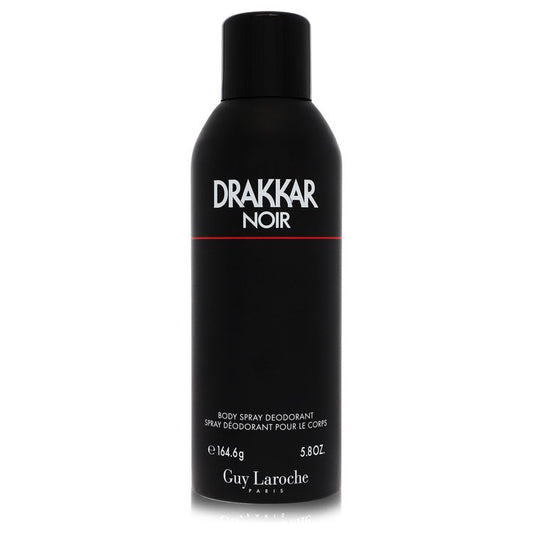 Drakkar Noir Deodorant Body Spray By Guy Laroche