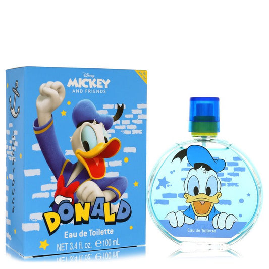 Donald Duck Eau De Toilette Spray By Disney