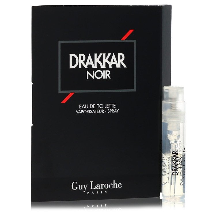 Drakkar Noir Vial (sample) By Guy Laroche