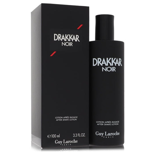 Drakkar Noir After Shave Lotion By Guy Laroche