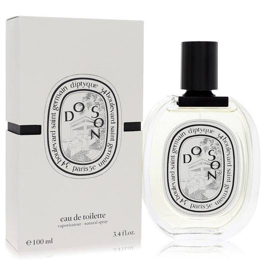 Do Son Eau De Toilette Spray (Unisex) By Diptyque