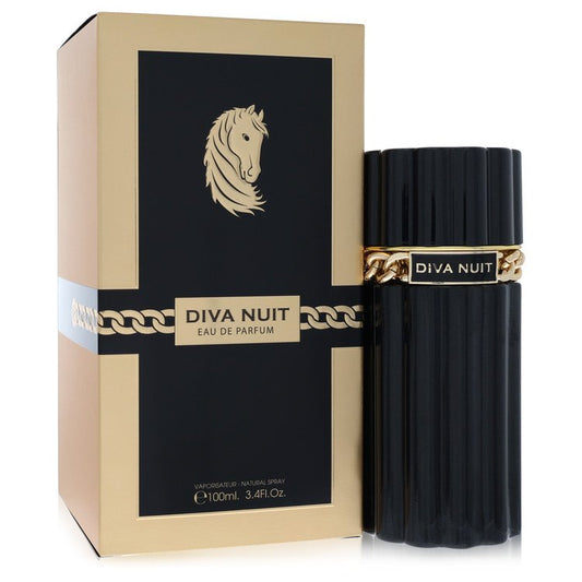Dumont Diva Nuit Eau De Parfum Spray By Dumont Paris