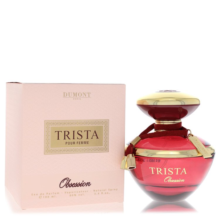Dumont Trista Obsession Eau De Parfum Spray By Dumont Paris