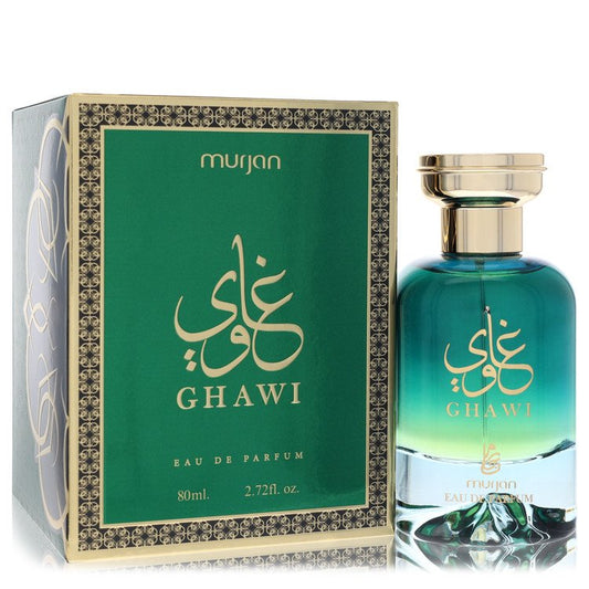 Dumont Murjan Ghawi Eau De Parfum Spray (Unisex) By Dumont Paris