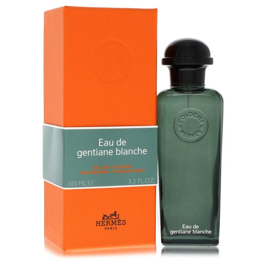 Eau De Gentiane Blanche Eau De Cologne Spray (Unisex) By Hermes