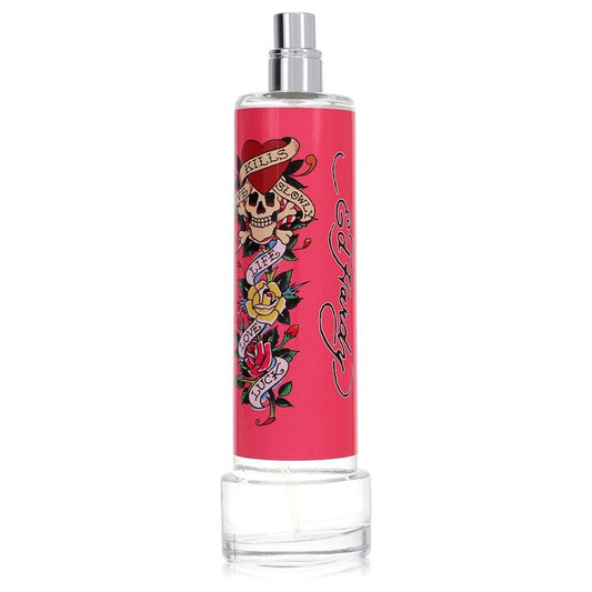 Ed Hardy Eau De Parfum Spray (Tester) By Christian Audigier