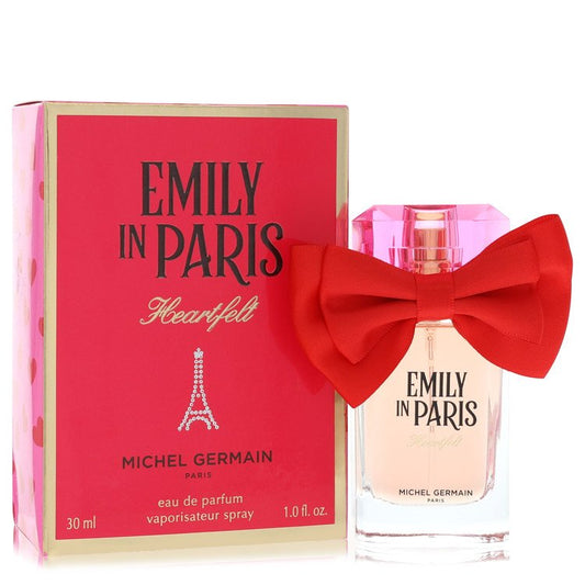 Emily In Paris Heartfelt Eau De Parfum Spray By Michel Germain