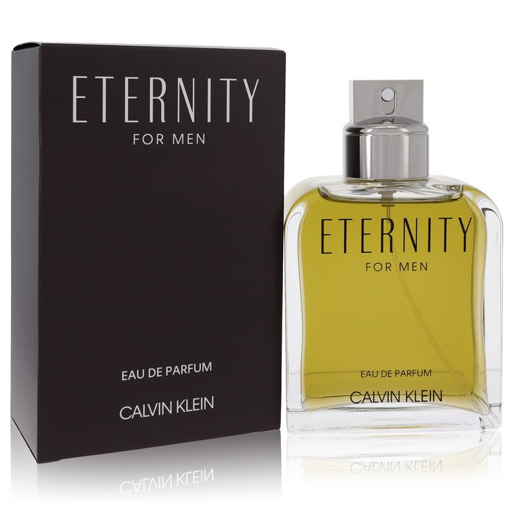 Eternity Eau De Parfum Spray By Calvin Klein
