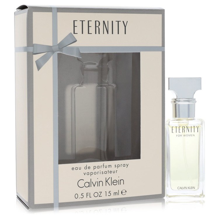 Eternity Eau De Parfum Spray By Calvin Klein
