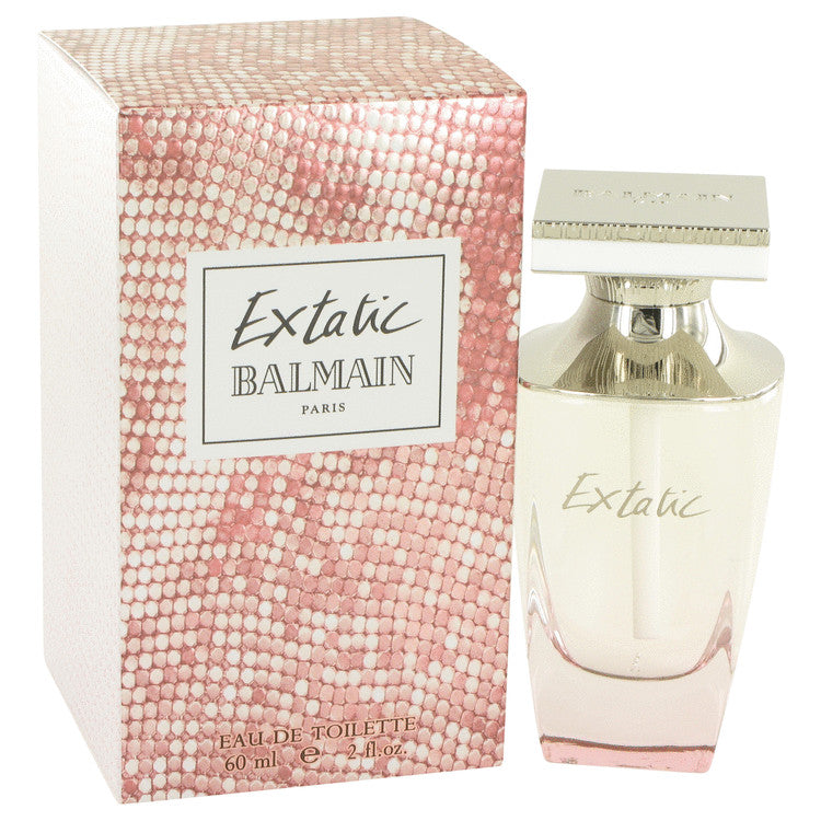 Extatic Balmain Eau De Toilette Spray By Pierre Balmain