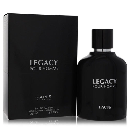 Fariis Legacy Eau De Parfum Spray By Fariis Parfum