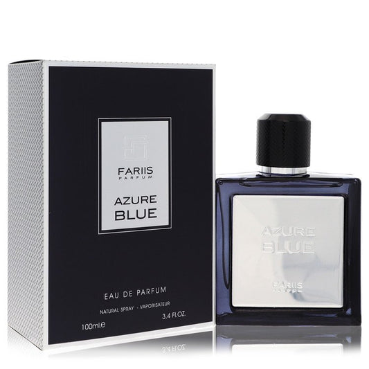 Fariis Azure Blue Eau De Parfum Spray By Fariis Parfum