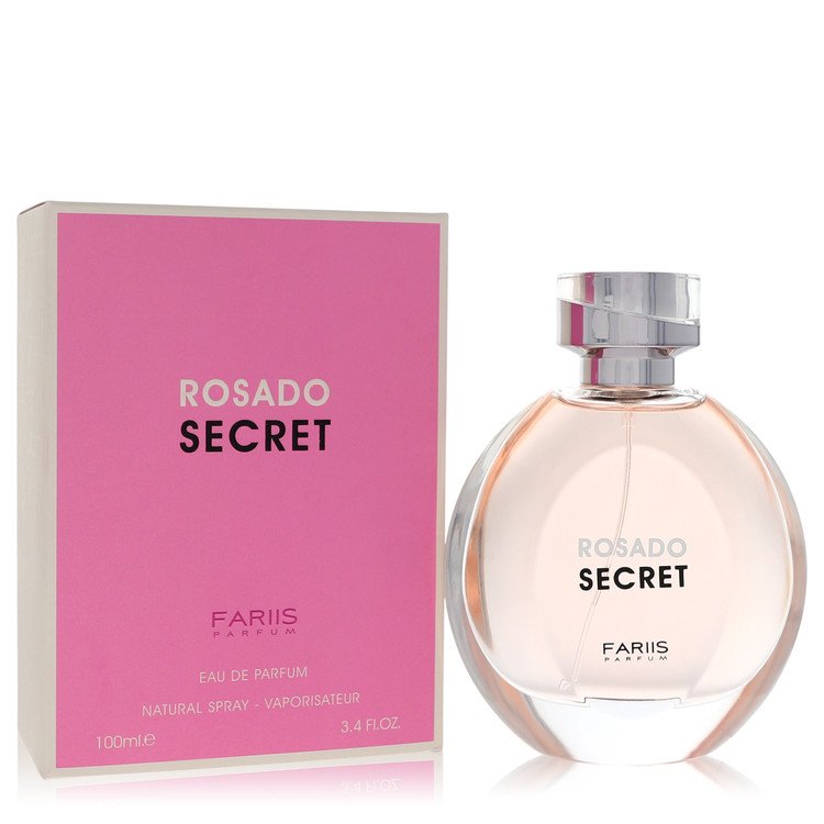 Fariis Rosado Secret Eau De Parfum Spray By Fariis Parfum