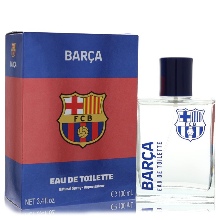 Fc Barcelona Eau De Toilette Spray By Air Val International