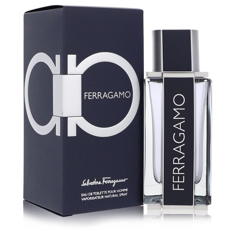 Ferragamo Eau De Toilette Spray By Salvatore Ferragamo