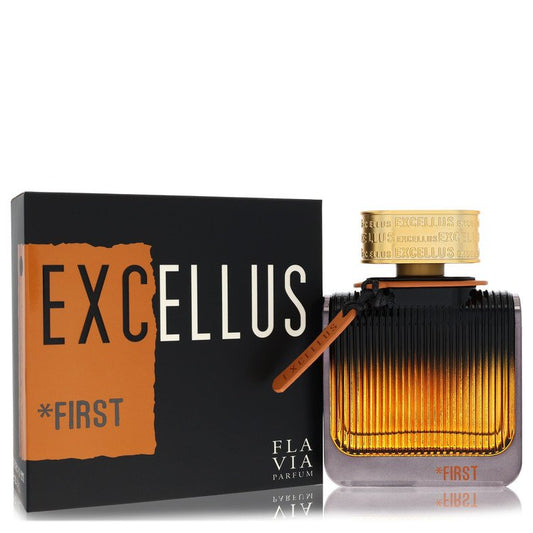 Flavia Excellus First Eau De Parfum Spray By Flavia