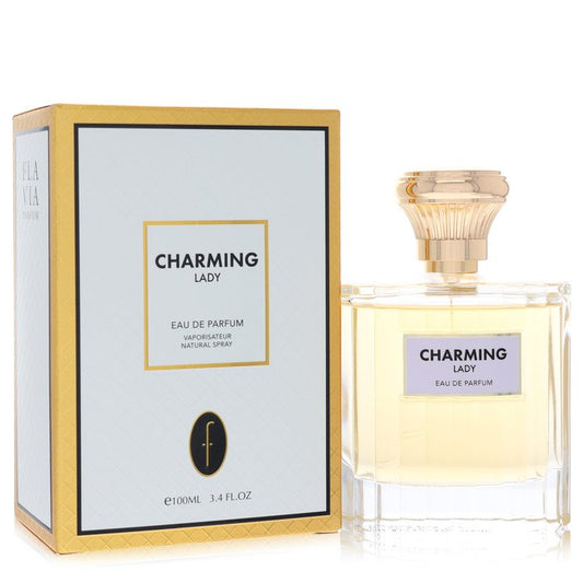 Flavia Charming Lady Eau De Parfum Spray By Flavia