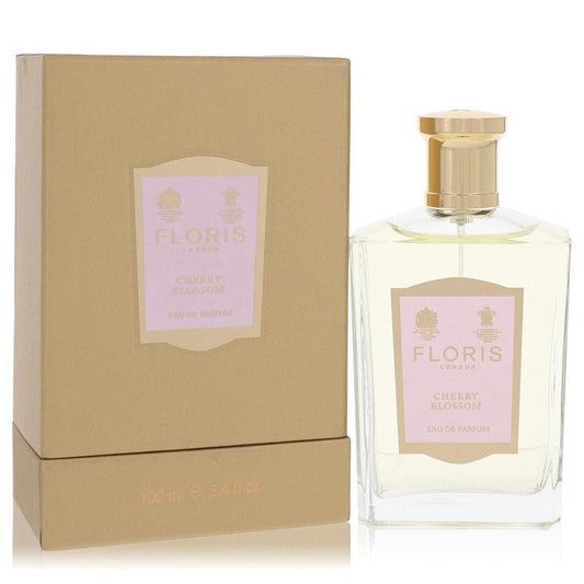 Floris Cherry Blossom Eau De Parfum Spray By Floris