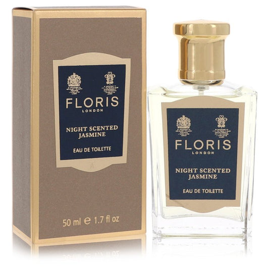 Floris Night Scented Jasmine Eau De Toilette Spray By Floris