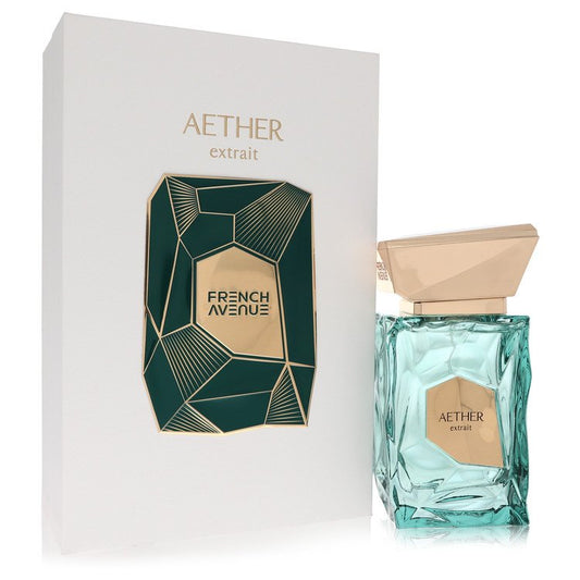 Fragrance World Aether Extrait De Parfum Spray (Unisex) By Fragrance World