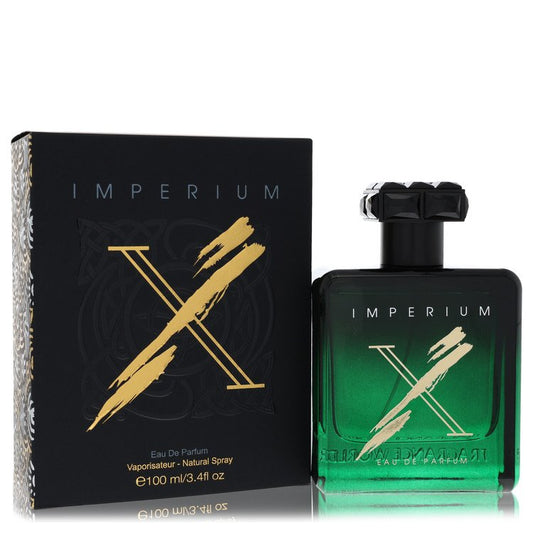 Fragrance World Imperium X Eau De Parfum Spray (Unisex) By Fragrance World