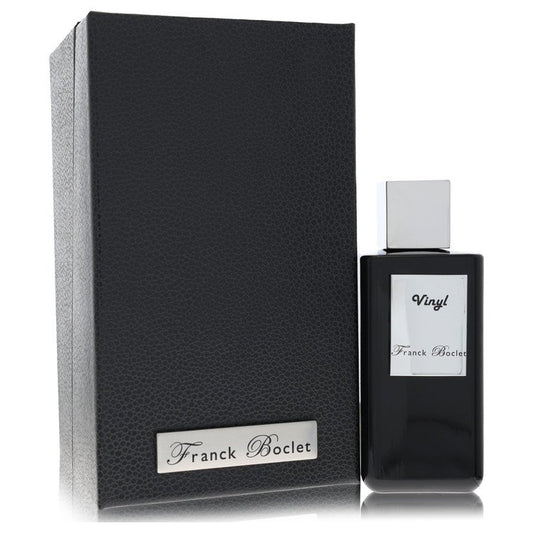 Franck Boclet Vinyl Extrait De Parfum Spray (Unisex) By Franck Boclet