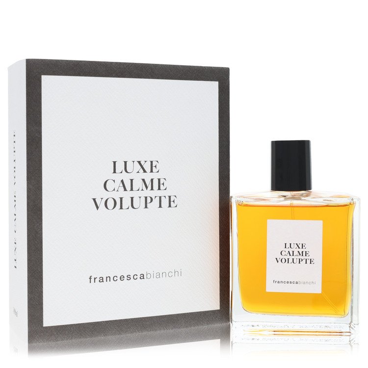 Francesca Bianchi Luxe Calme Volupte Extrait De Parfum Spray (Unisex) By Francesca Bianchi