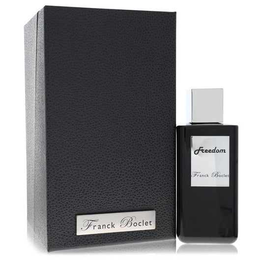 Franck Boclet Freedom Extrait De Parfum Spray (Unisex) By Franck Boclet