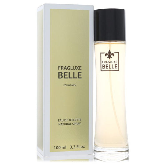 Fragluxe Belle Eau De Toilette Spray By Fragluxe