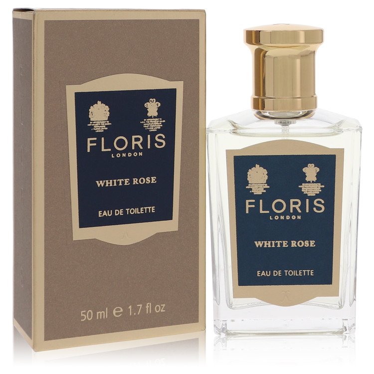 Floris White Rose Eau De Toilette Spray By Floris