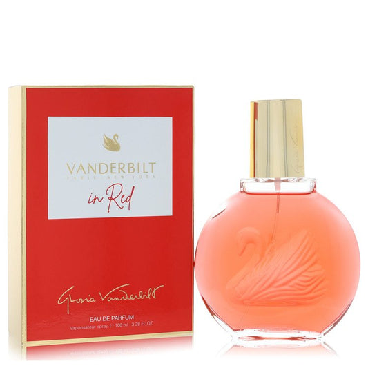 Gloria Vanderbilt In Red Eau De Parfum Spray By Gloria Vanderbilt