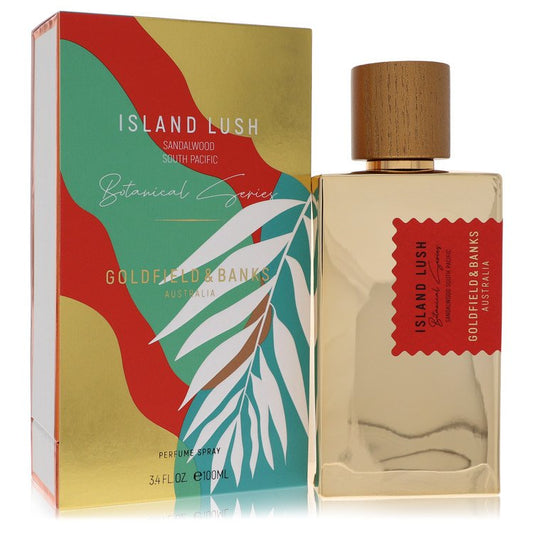 Goldfield & Banks Island Lush Perfume Spray (Unisex) By Goldfield & Banks