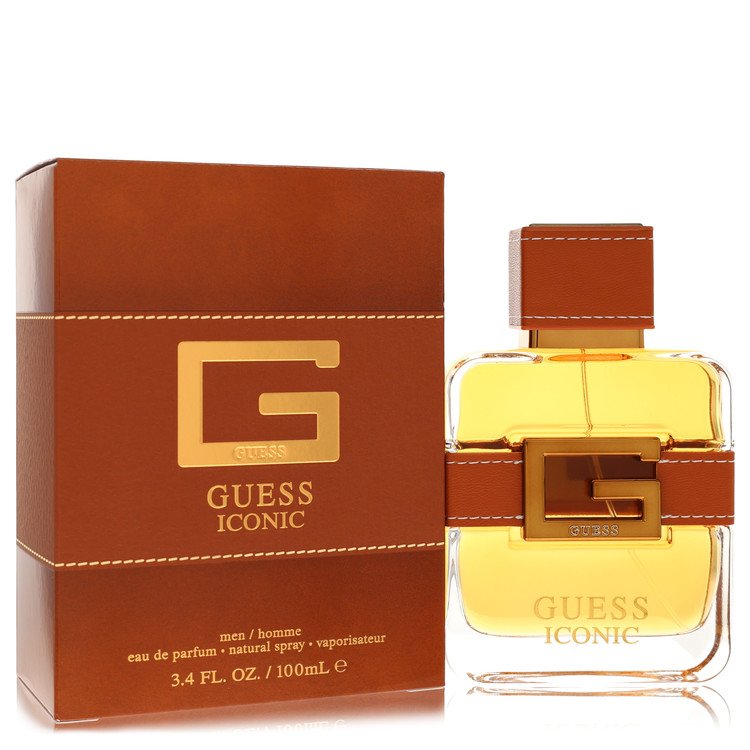 Guess Iconic Eau De Parfum Spray By Guess