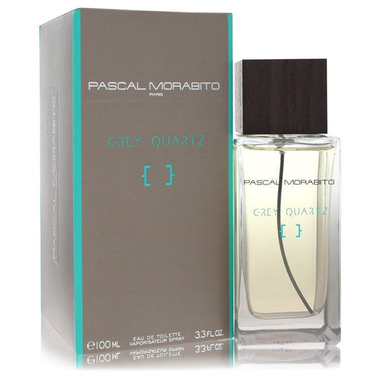 Grey Quartz Eau De Toilette Spray By Pascal Morabito